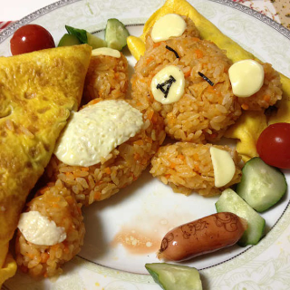 Illustration for article titled Animal Omelettes Make Mealtime Adorable